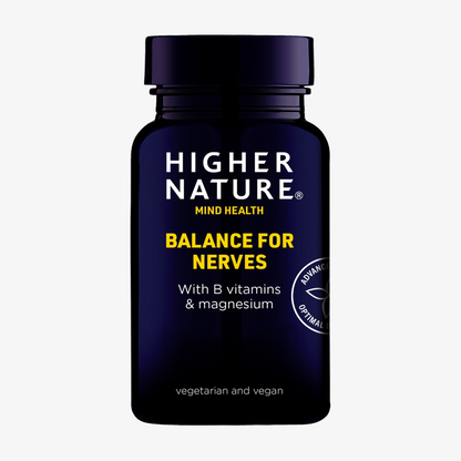 Higher Nature Balance for Nerves