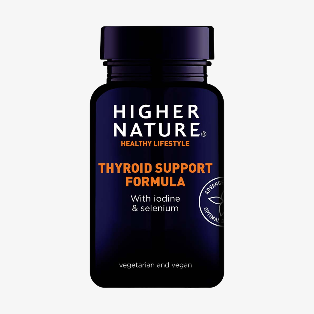 Higher Nature Thyroid Support Formula