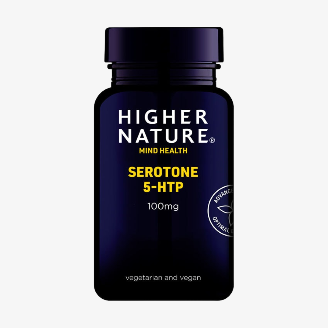 Higher Nature Serotone 5-HTP 100mg