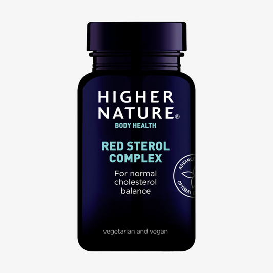 Higher Nature Red Sterol Complex