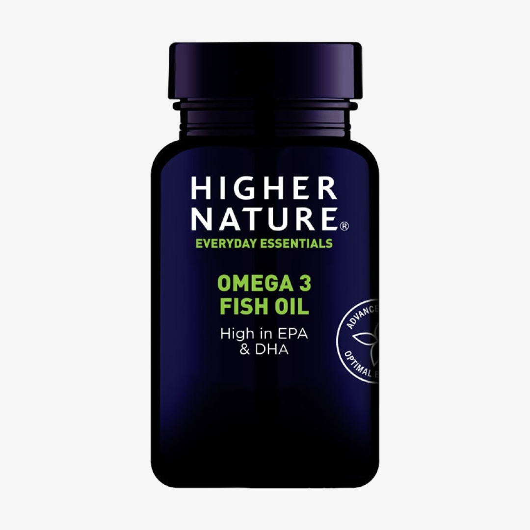 Higher Nature Omega 3 Fish Oil