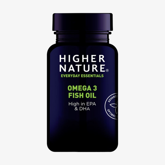 Higher Nature Omega 3 Fish Oil