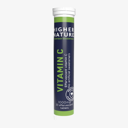 Higher Nature Vitamin C Effervescent