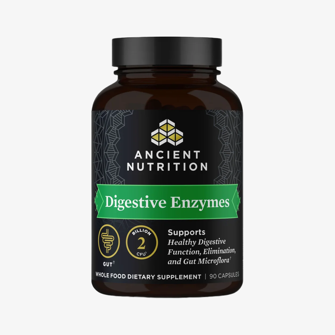 Ancient Nutrition Digestive Enzymes