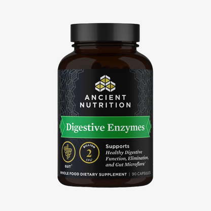 Ancient Nutrition Digestive Enzymes