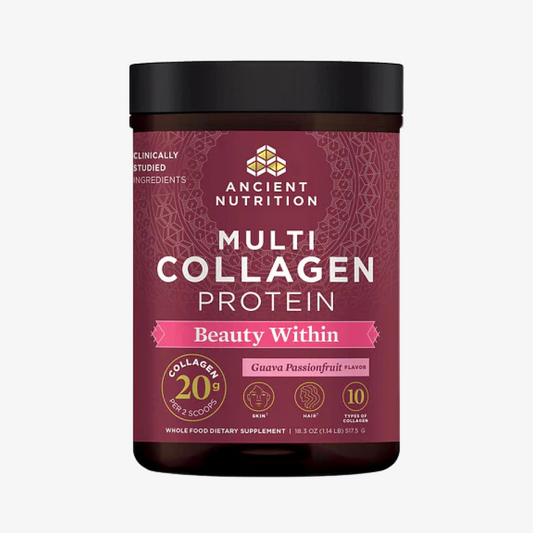 Ancient Nutrition Beauty Within Multi Collagen Protein