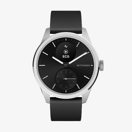 Withings ScanWatch 2 42mm - Black