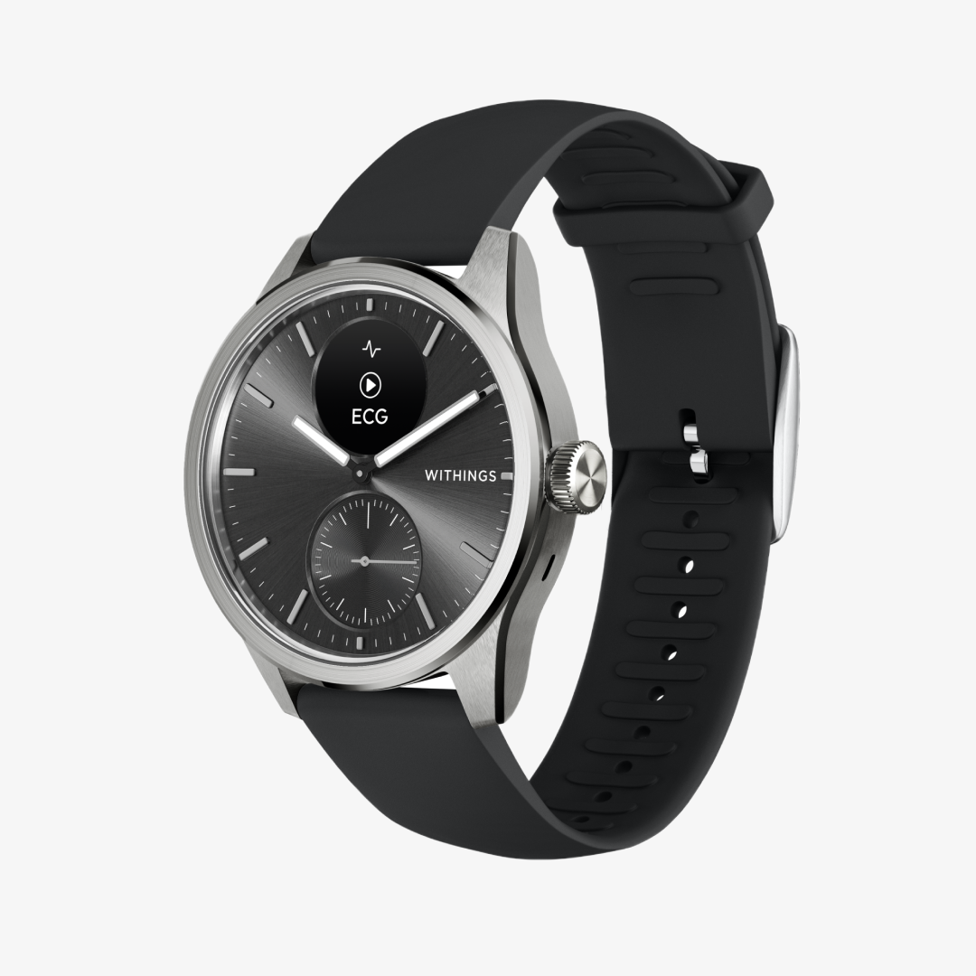 Withings ScanWatch 2 42mm - Black