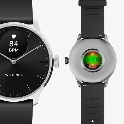 Withings ScanWatch Light - Black