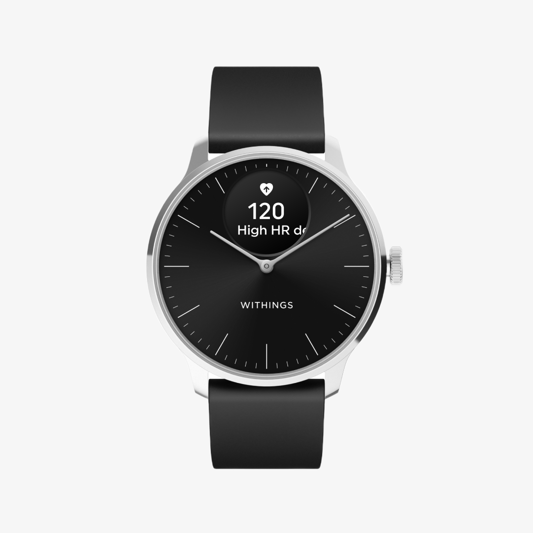 Withings ScanWatch Light - Black