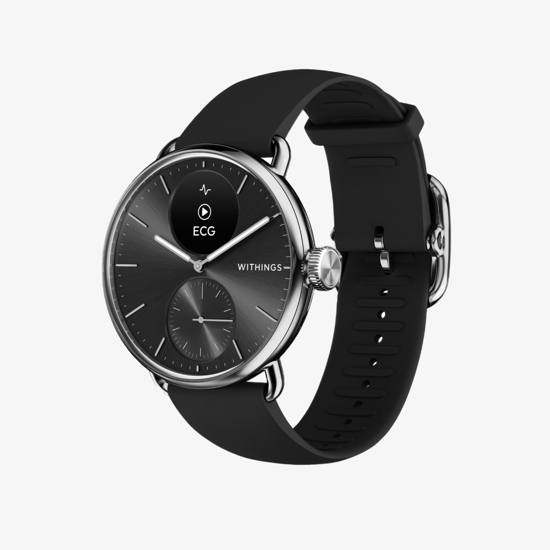 Withings ScanWatch 2 38mm - Black