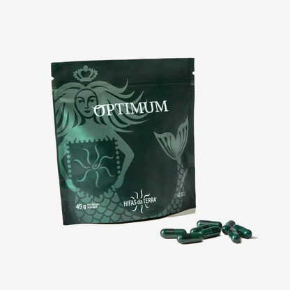 Hifas Da Terra Optimum Refill (60 Capsule)