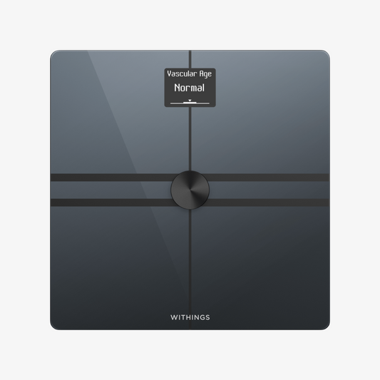 Withings Body Comp Scales (Black)