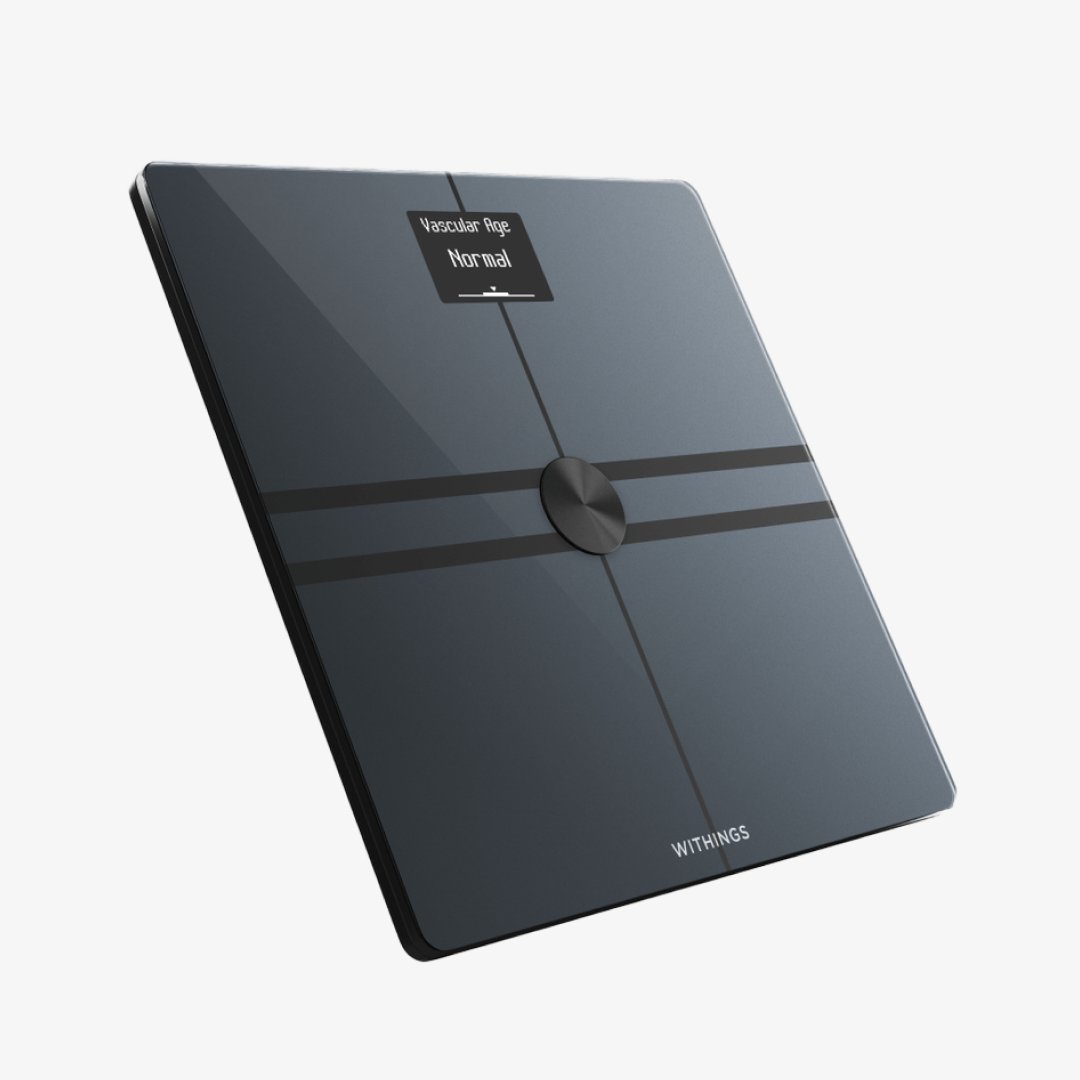 Withings Body Comp Scales (Black)