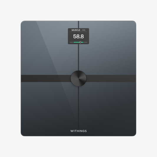 Withings Body Smart Scale (Black)