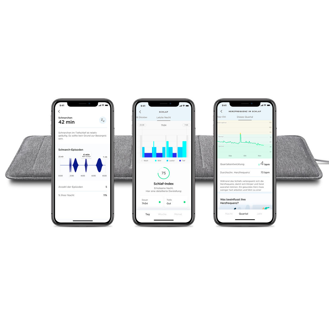 Withings Sleep Analyzer