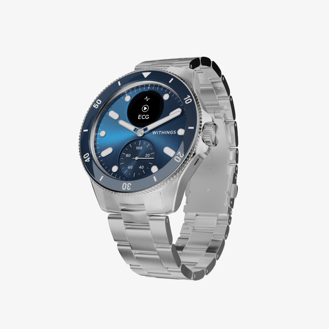 Withings ScanWatch Nova - Blue