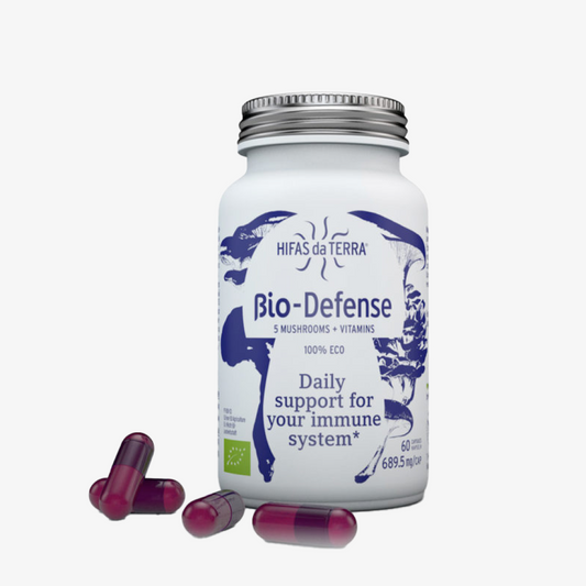 Hifas Da Terra Bio-Defense