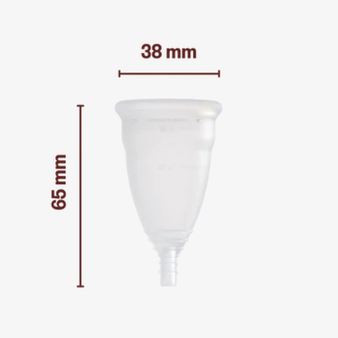 Divacup Resuble Menstrual Cup - Model 0