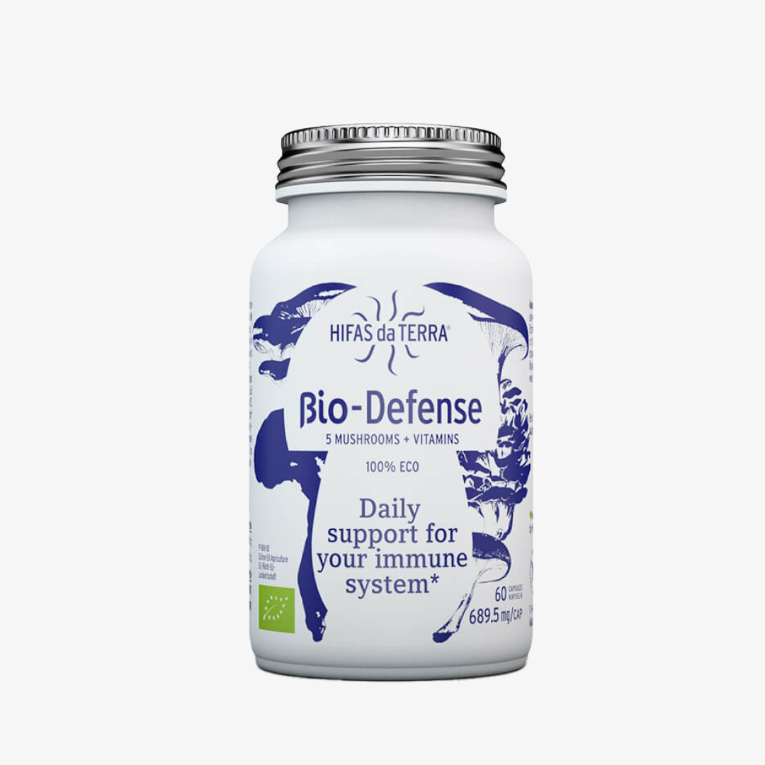 Hifas Da Terra Bio-Defense