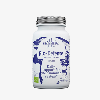 Hifas Da Terra Bio-Defense