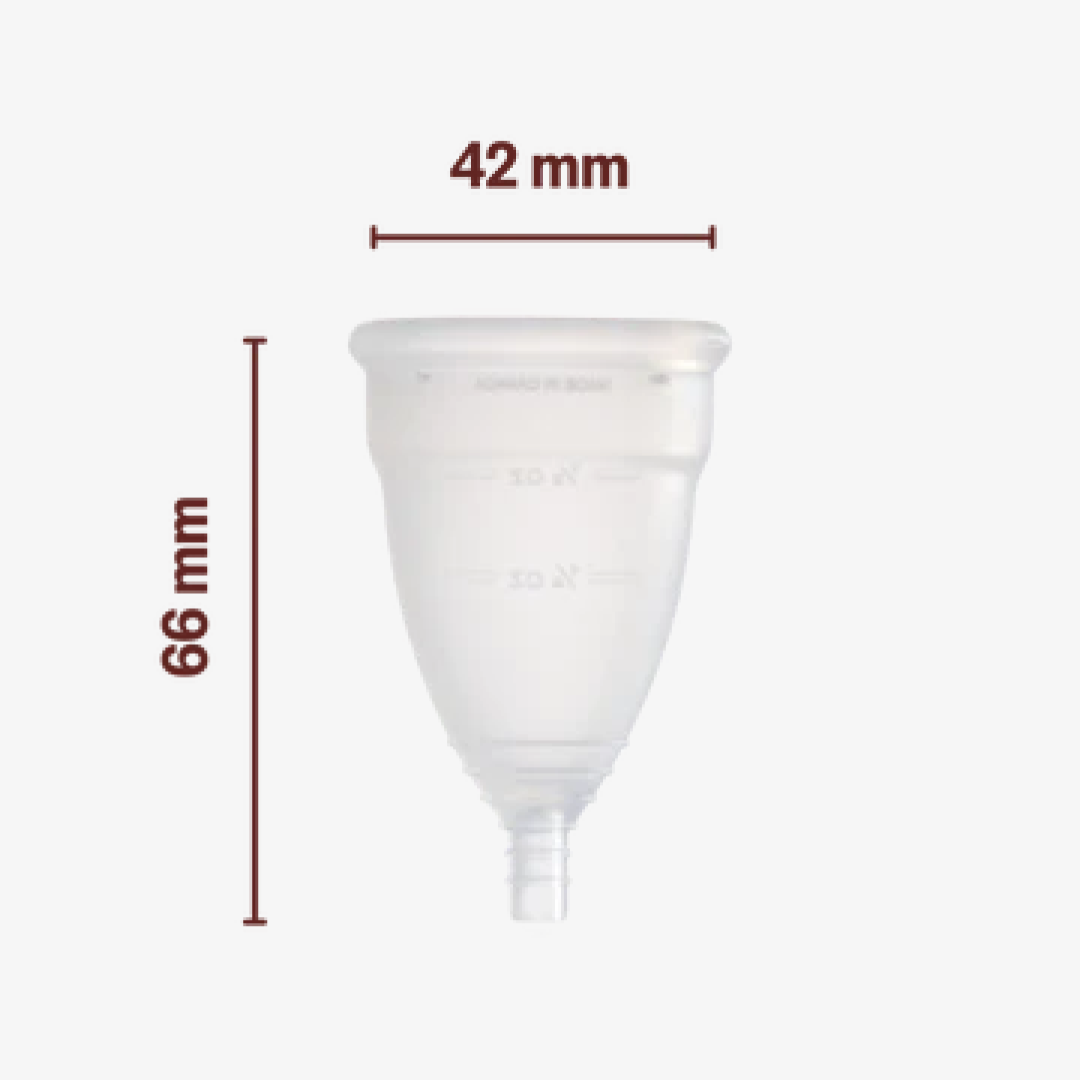 Divacup Resuble Menstrual Cup - Model 1