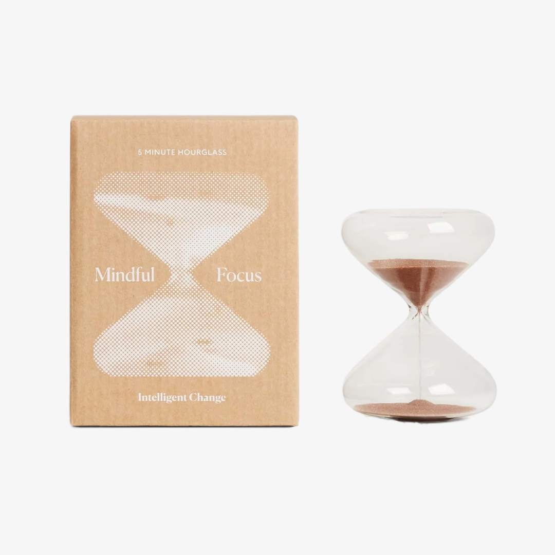 Mindful Focus Hourglass