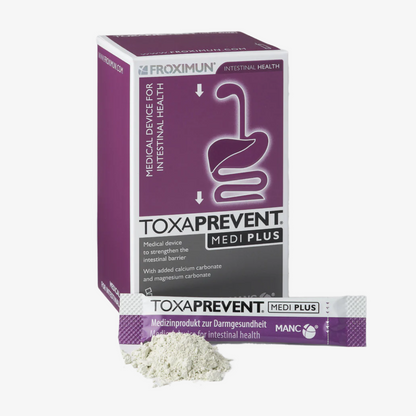 Nouveau Healthcare Toxaprevent Medi Plus Sachets