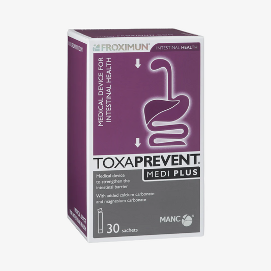 Nouveau Healthcare Toxaprevent Medi Plus Sachets