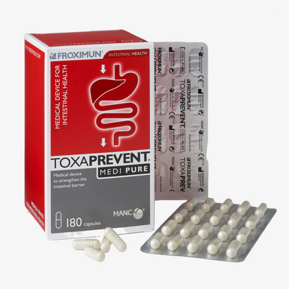 Nouveau Healthcare Toxaprevent Medi Pure Capsules