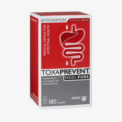 Nouveau Healthcare Toxaprevent Medi Pure Capsules