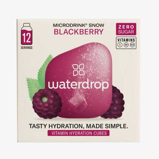 Waterdrop Microdrink - Blackberry