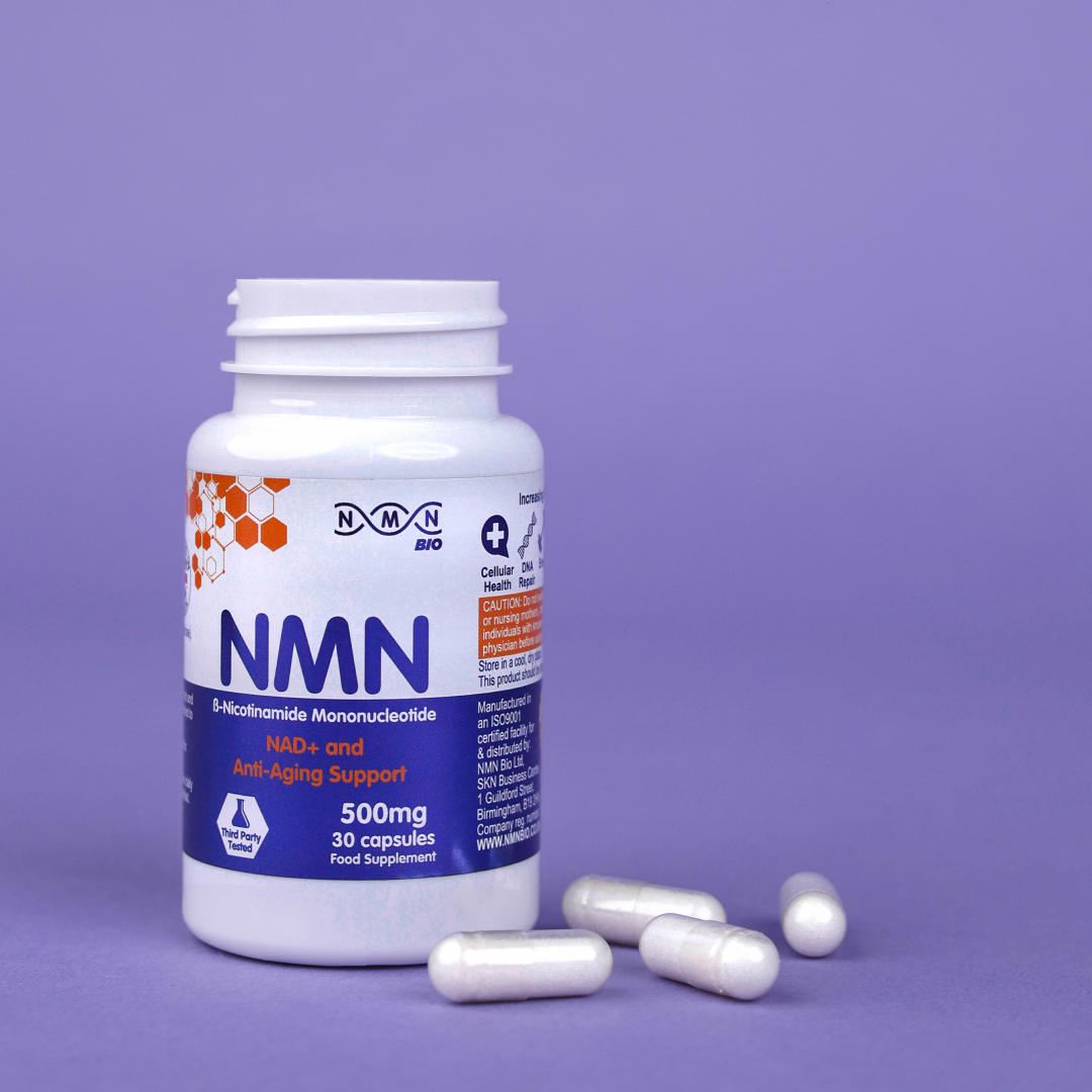 NMN Bio Nicotinamide Mononucleotide - 500mg