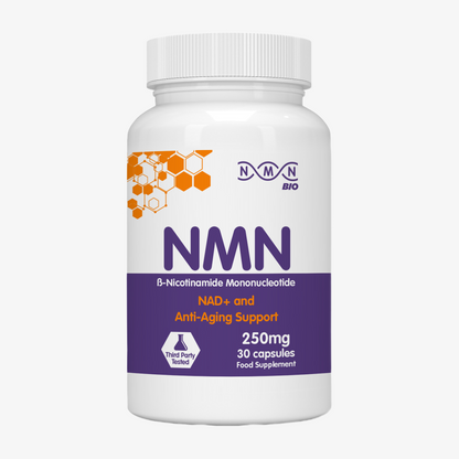 NMN Bio Nicotinamide Mononucleotide - 250mg