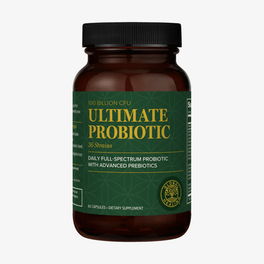 Ultimate Probiotic - Global Healing