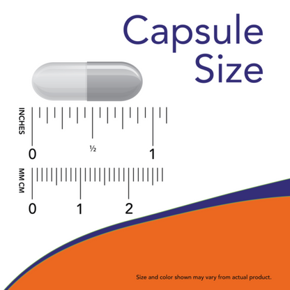 Now foods Inositol 500 mg