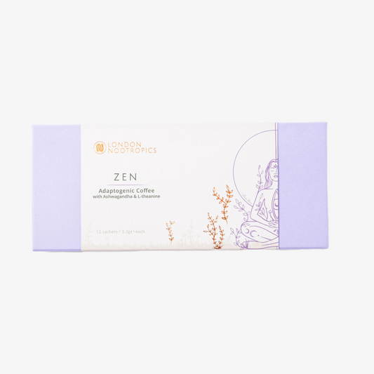 London Nootropics - Zen Coffee