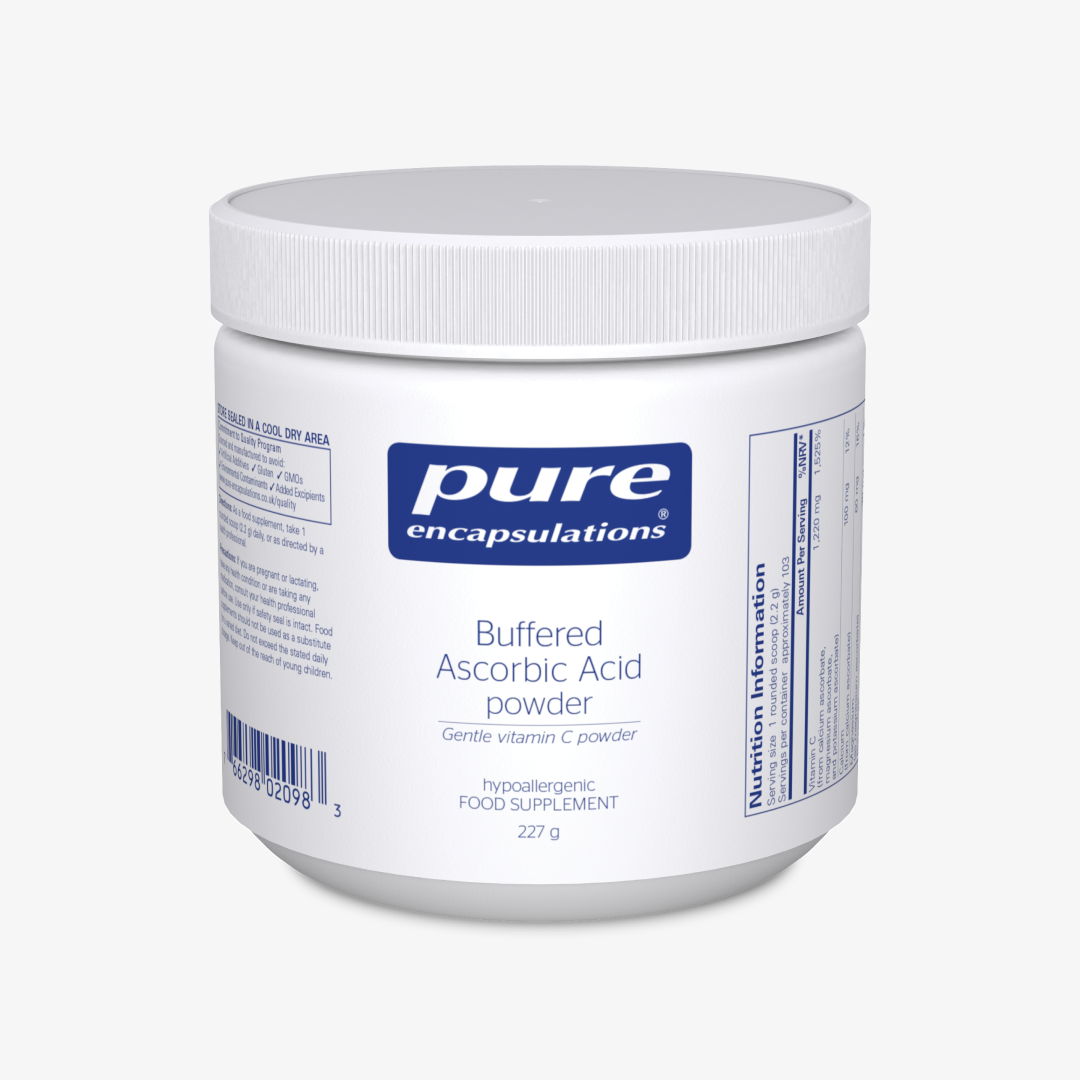 Pure Encapsulations Ascorbic Acid Powder