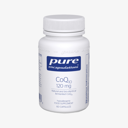 Pure Encapsulations CoQ10 - 120mg