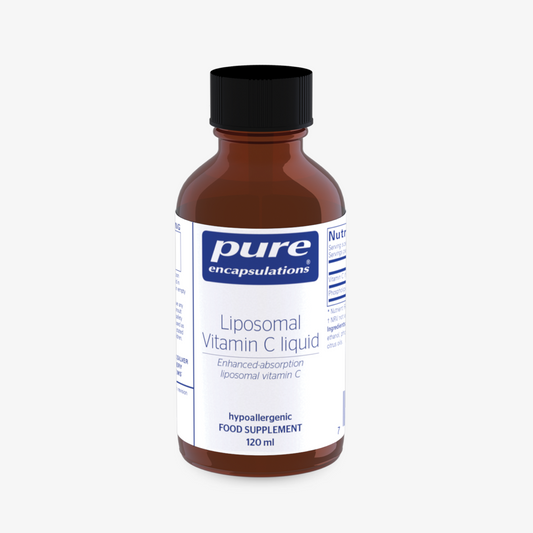 Pure Encapsulations Liposomal Vitamin C Liquid