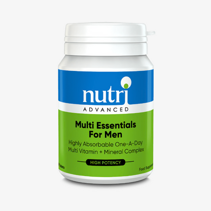 Nutri Advanced Men's Multi Essentials