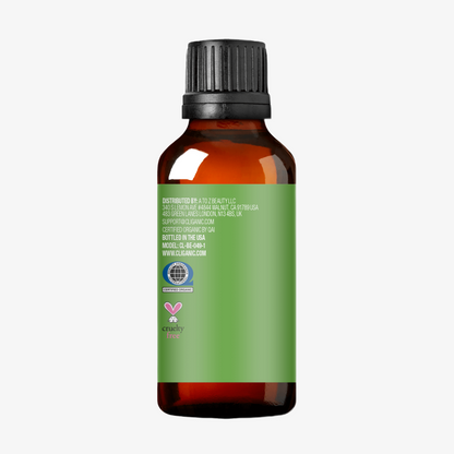 Cliganic Organic Lemongrass Oil