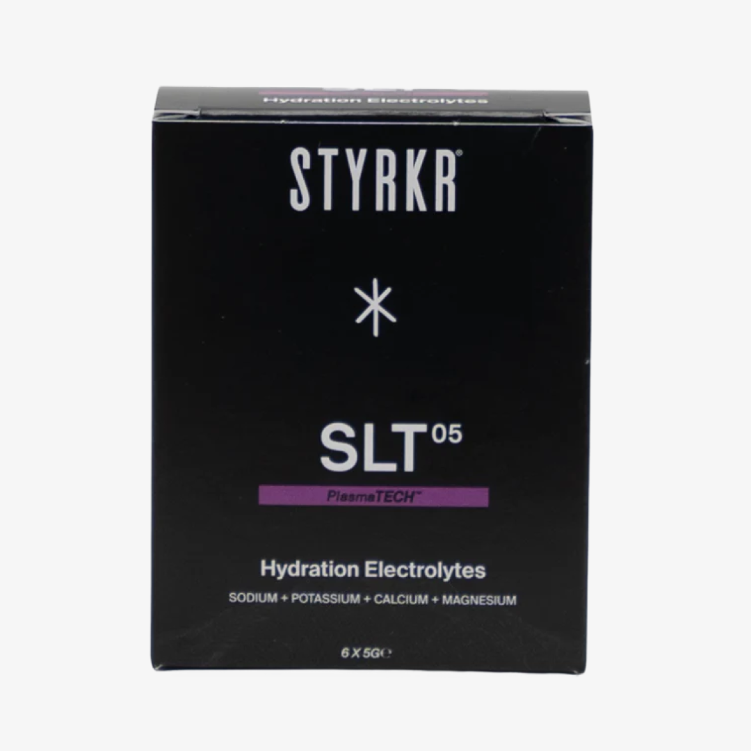 STYRKR SLT05 Caffeine Quad-Blend Electrolyte Powder