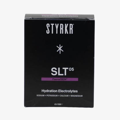 STYRKR SLT05 Caffeine Quad-Blend Electrolyte Powder