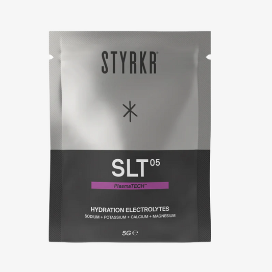 STYRKR SLT05 Caffeine Quad-Blend Electrolyte Powder