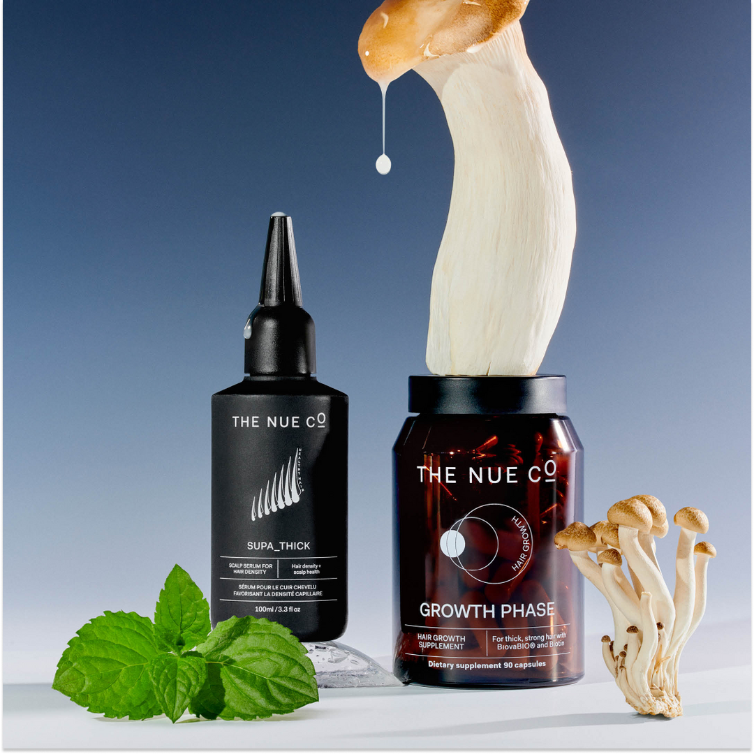 The Nue Co Supa Thick Hair Treatment