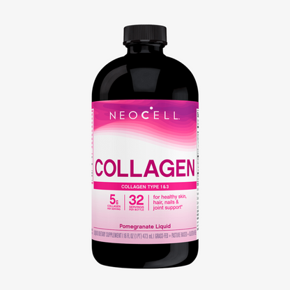 Neocell Collagen + C - Pomegranate Liquid