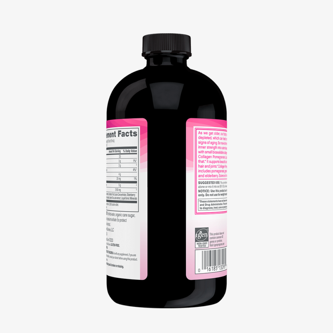 Neocell Collagen + C - Pomegranate Liquid