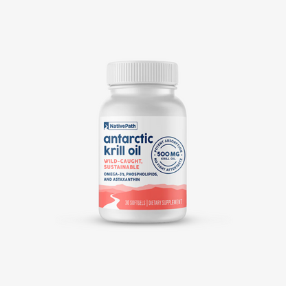 NativePath Antarctic Krill Oil