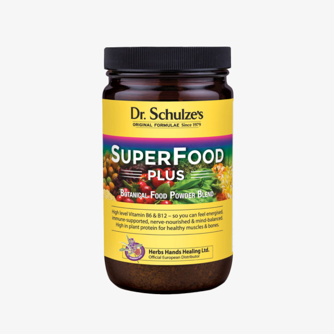 Dr Schulze's Superfood Plus